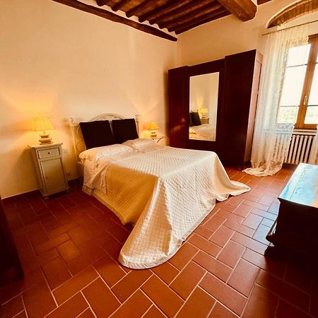 Casa Di Michele Nel Chianti Appartement Marcialla Buitenkant foto