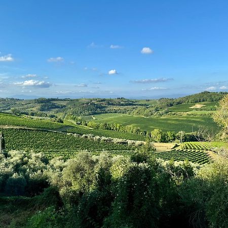 Casa Di Michele Nel Chianti Appartement Marcialla Buitenkant foto