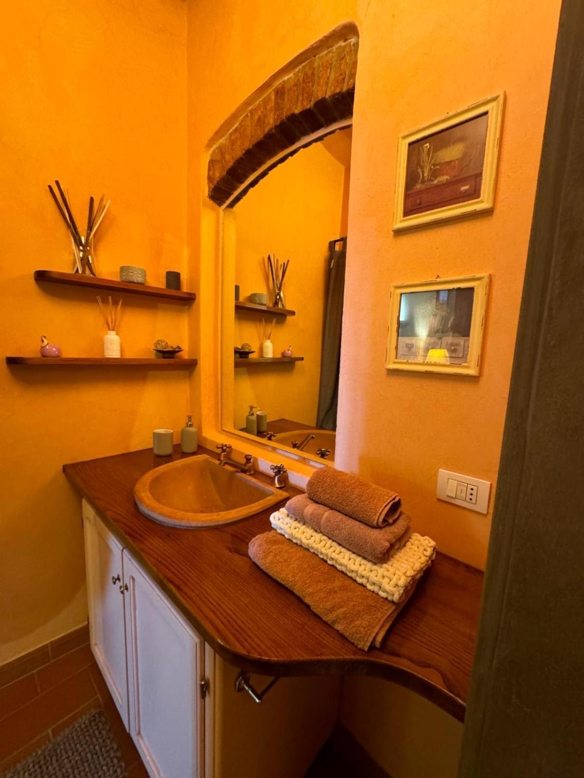 Casa Di Michele Nel Chianti Appartement Marcialla Buitenkant foto