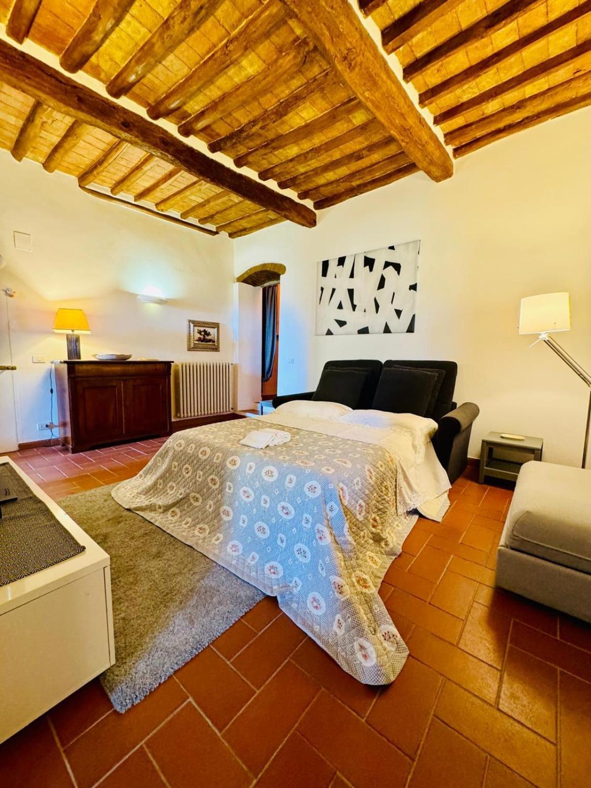 Casa Di Michele Nel Chianti Appartement Marcialla Buitenkant foto