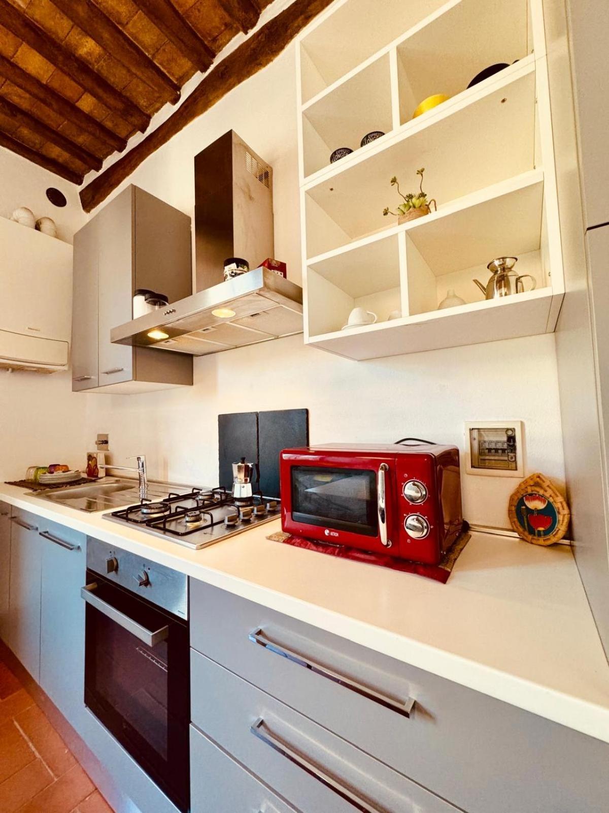 Casa Di Michele Nel Chianti Appartement Marcialla Buitenkant foto