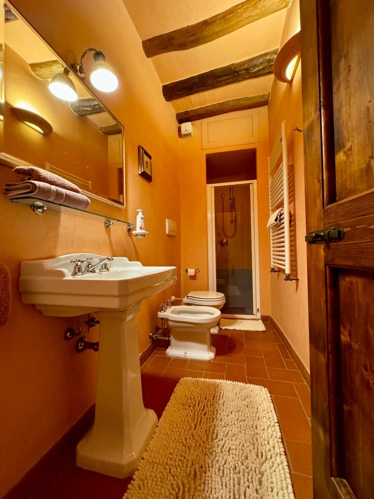 Casa Di Michele Nel Chianti Appartement Marcialla Buitenkant foto