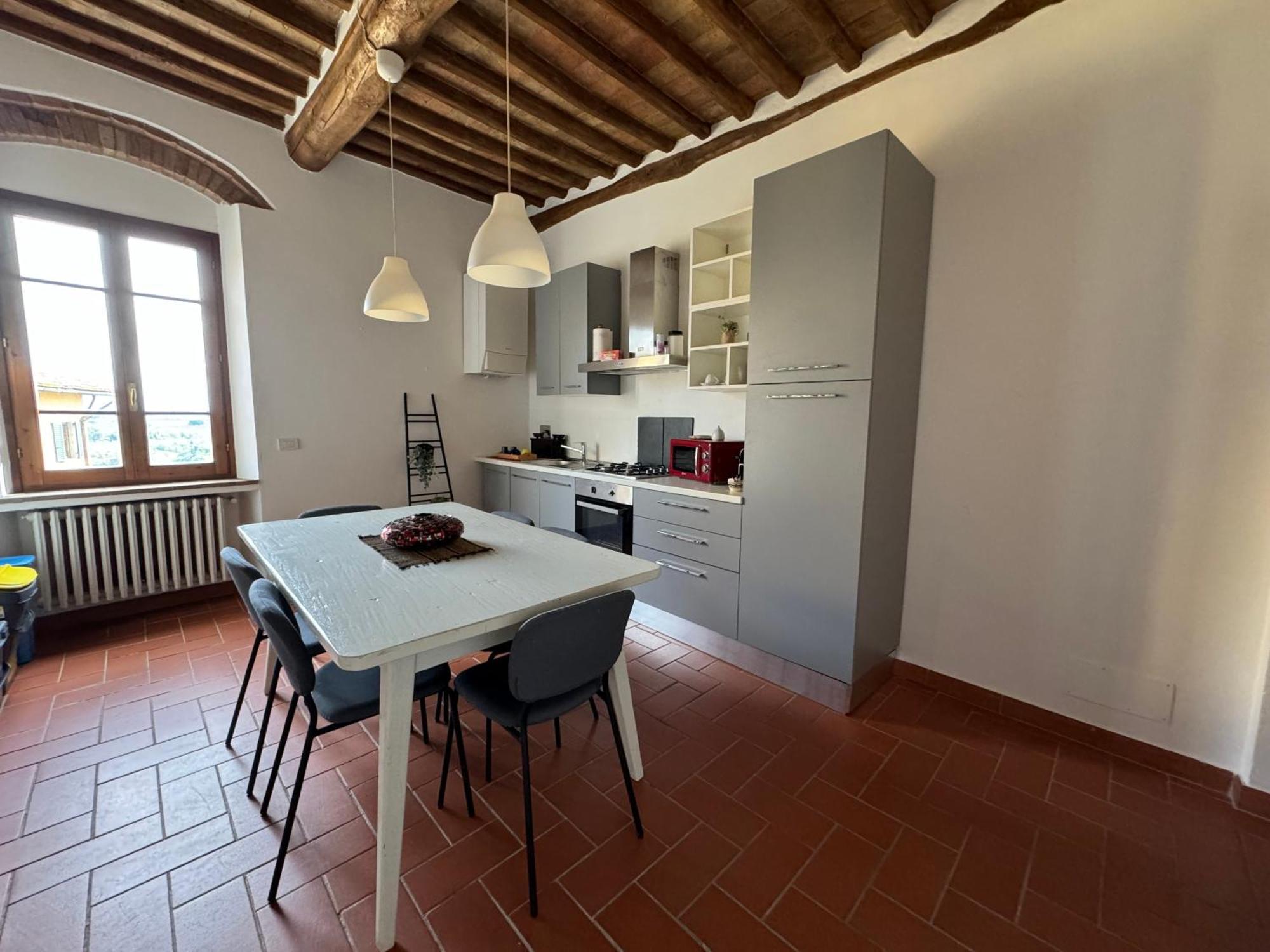 Casa Di Michele Nel Chianti Appartement Marcialla Buitenkant foto