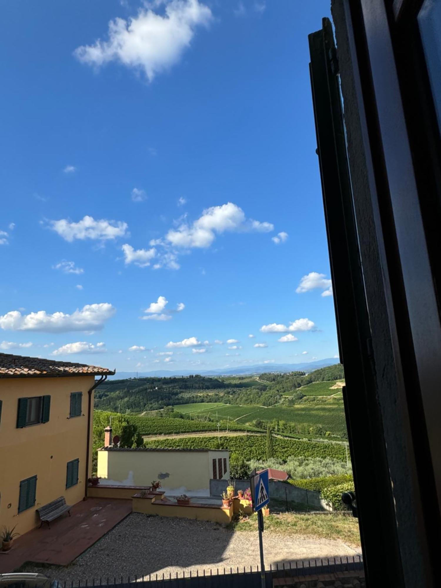 Casa Di Michele Nel Chianti Appartement Marcialla Buitenkant foto